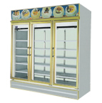 As a Chinese supplier we supply China-made CAKE SHOWCASE CHILLERS-Open Type Chiller with good quality at reasonable price