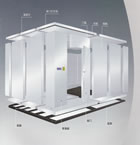 commercial cold rooms