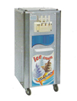 As a Chinese supplier we supply China-made ICE CREAM MACHINES-Soft Ice Cream Machine with good quality at reasonable price