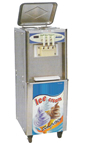 As a Chinese supplier we supply China-made ICE CREAM MACHINES-Soft Ice Cream Machine with good quality at reasonable price
